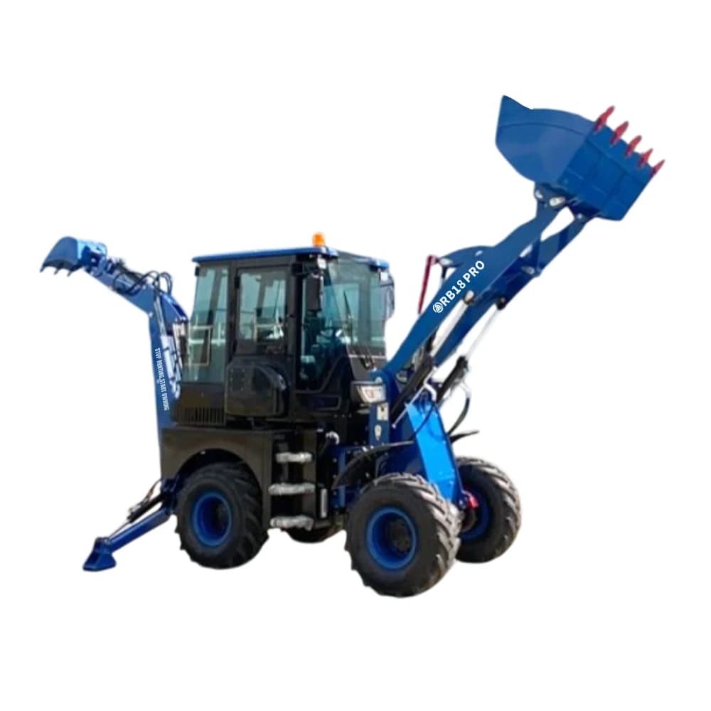 Backhoe Loader RB18