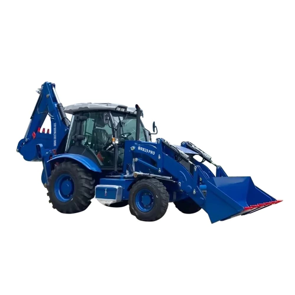 Backhoe Loader RB29