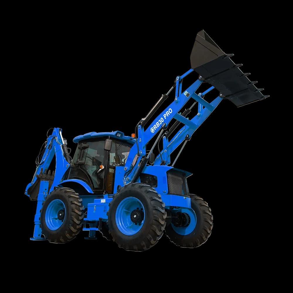 Backhoe Loader RB30