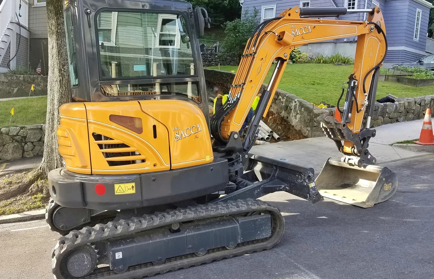 Mini Excavator R22