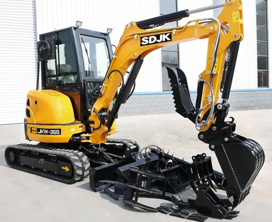 Mini Excavator R32