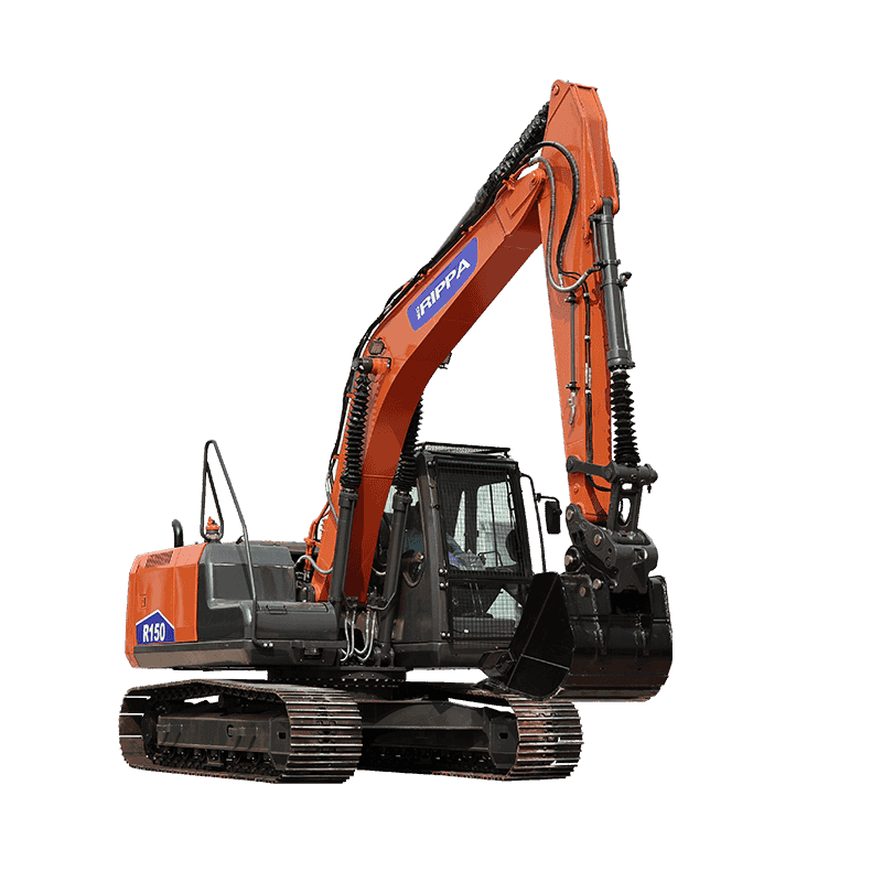 R150 Large Excavator