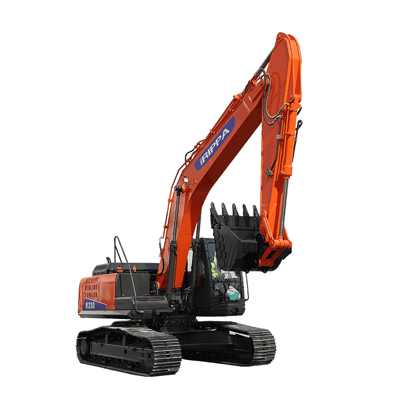 R230 Large Excavator