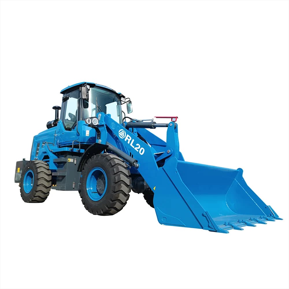 RL20 Wheel Loader