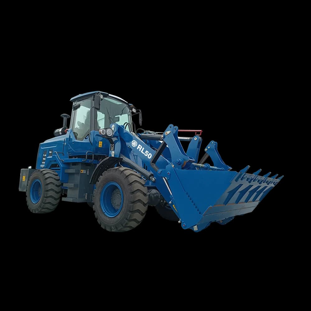 RL50 Wheel Loader