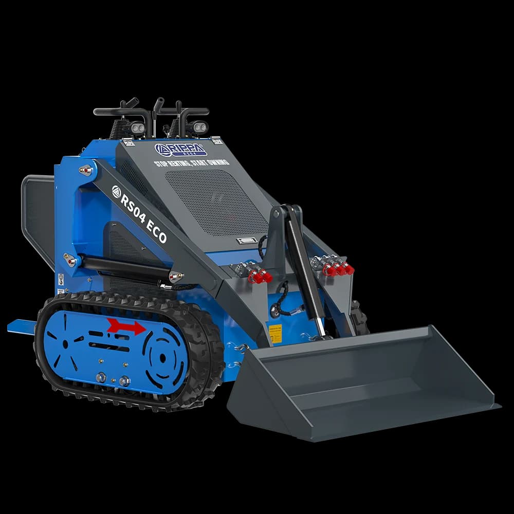 RS04 Skid Steer