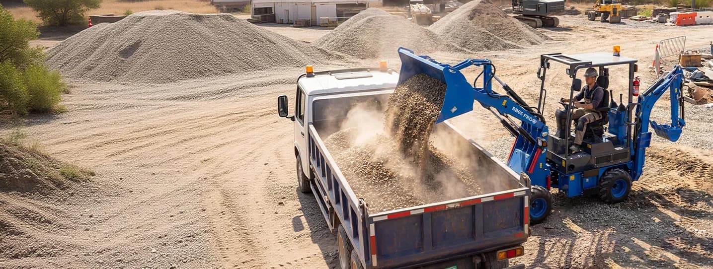 Backhoe Loader