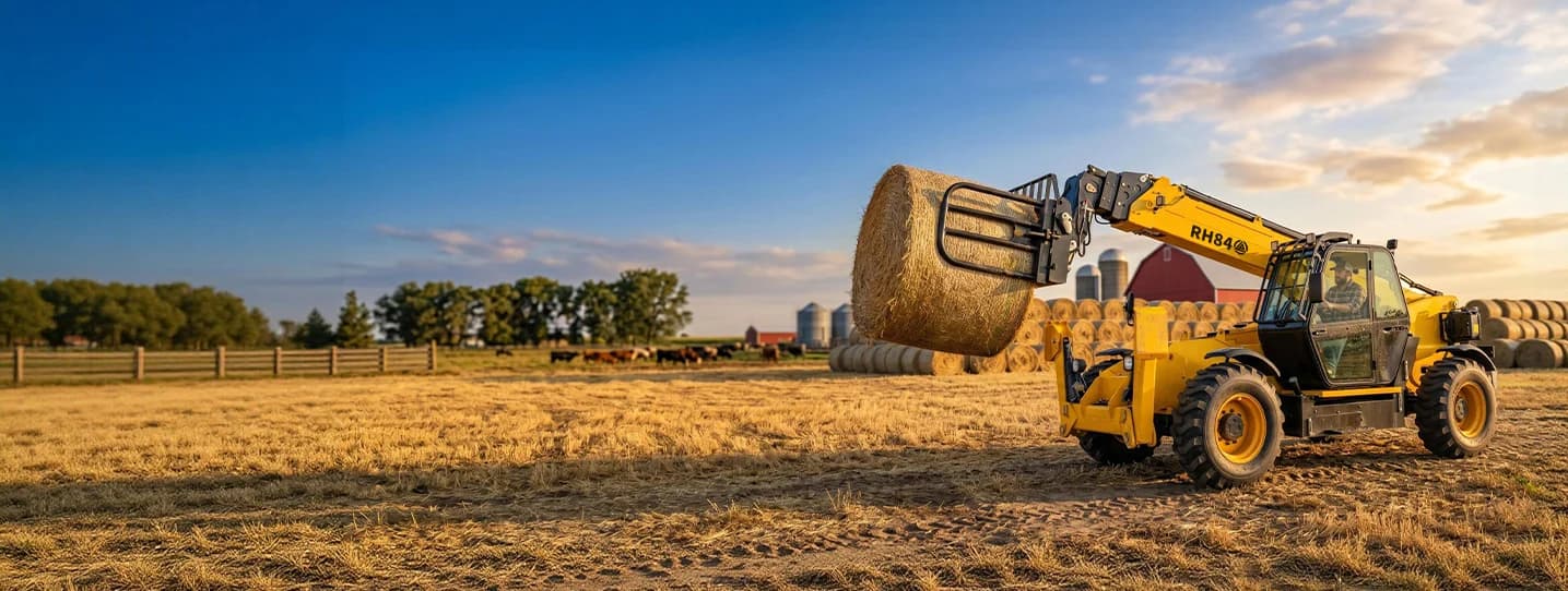 Telescopic Handlers